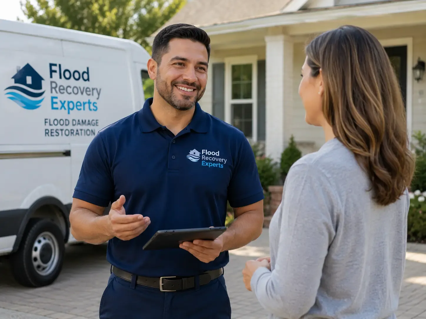 Flood Damage Cleanup Sebring, OH FAQs
